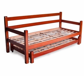 Cama Auxiliar Madrid | Disa 0326