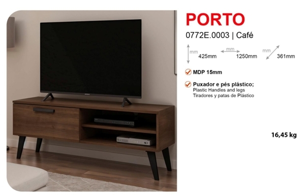 Rack Porto | Genialflex 0826