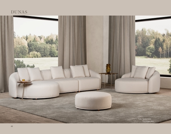 Sofá Dunas | Treviso 1025