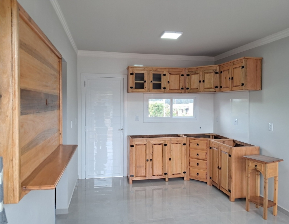 Cozinha Modulada de Madeira | VJ Madeira