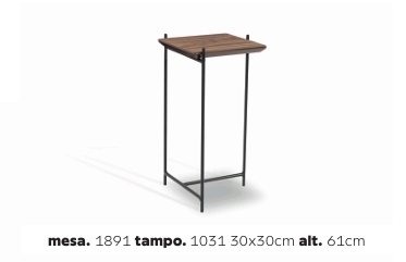Mesa Lateral 1891 | Milano 0626
