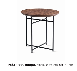 Mesa Lateral 1883 | Milano 0626