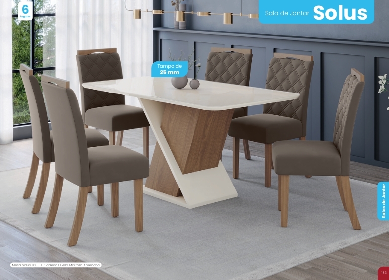 Sala de Jantar Solus | Henn 0426