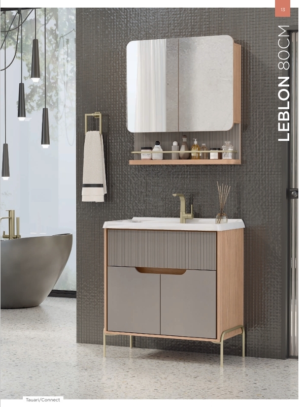 Conjunto Banheiro Leblon 80CM | Balcony 0926