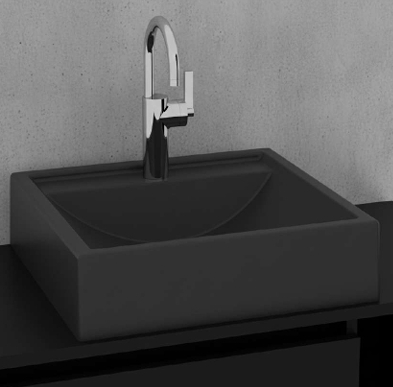 Pia de Banheiro | BN3657 | Tecnomobili 0326