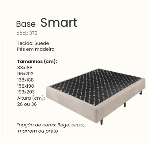 Base Box Smart | Estofama 0626