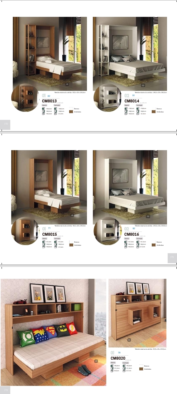 Camas Articuladas | CM8020 - CM8015 - CM8016 - CM8013 - CM8014 | Venda:-15% | Tecnomobili 0925