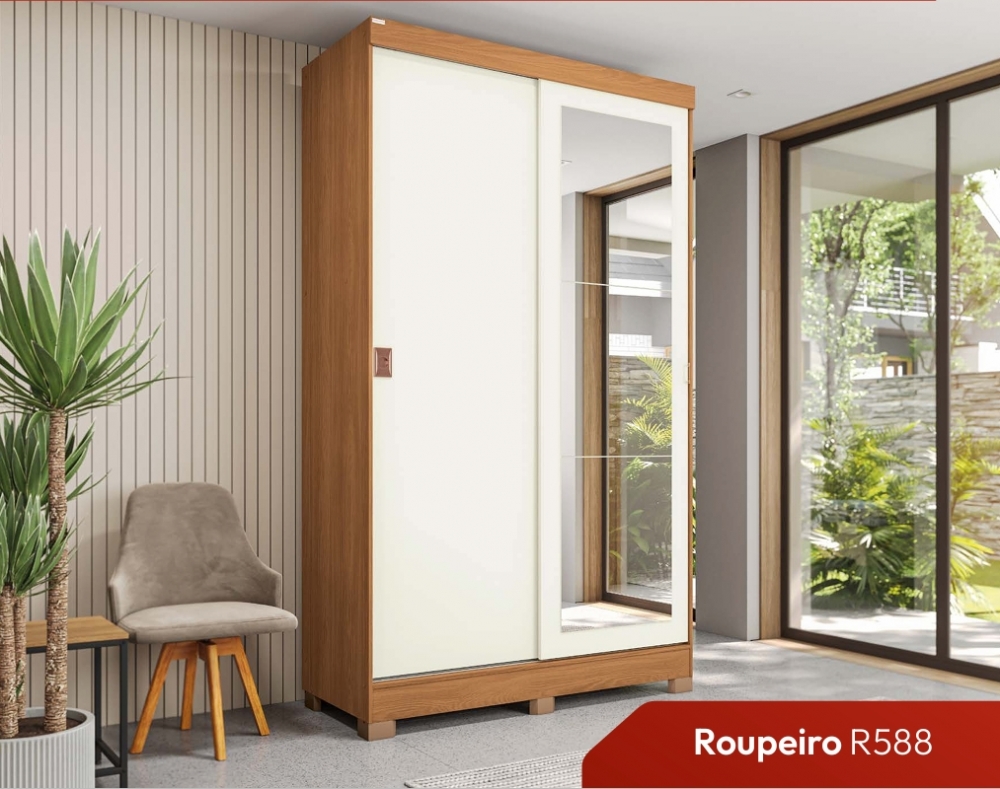 Roupeiro R588 | Kappesberg Madeira | Venda : -62% 0925