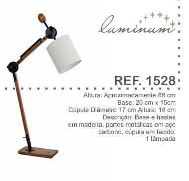 Luminária 1528 | Luminum 0626