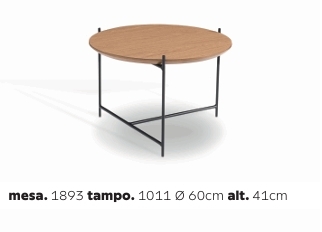 Mesa Lateral 1893 | Milano 0626