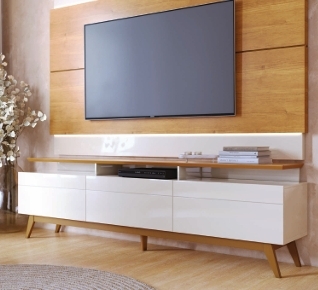 Rack + Painel Classic | Imcal 0526
