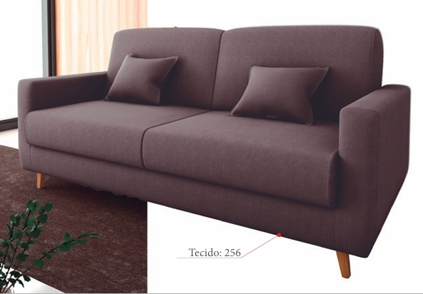 Sofá Cama Emília | Matrix 0925