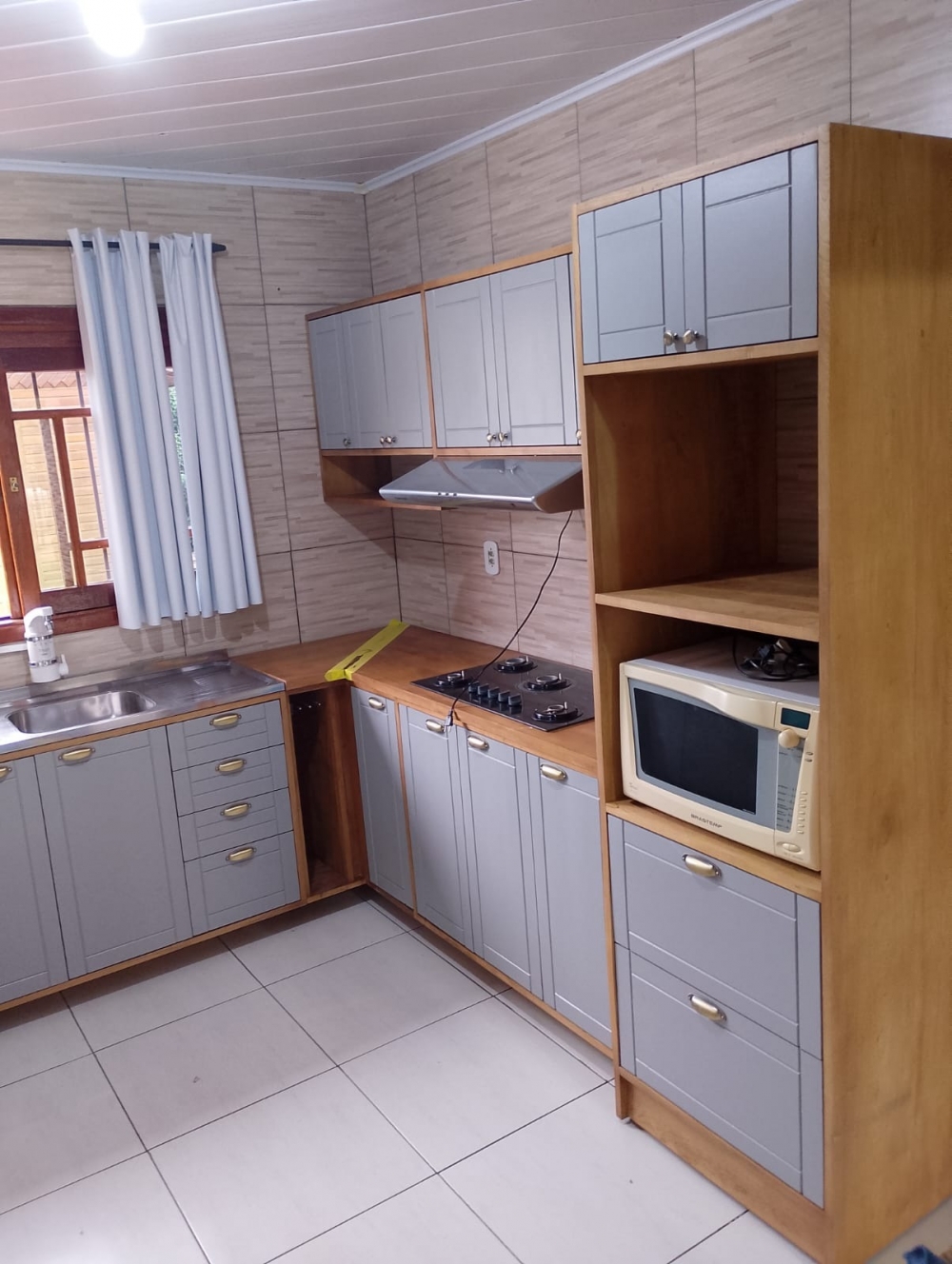 Cozinhas 100% Madeira | VJ Madeira