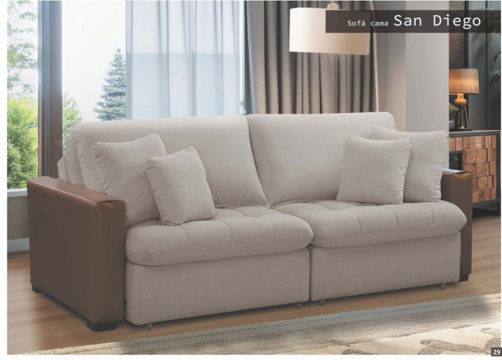 Sofá Cama San Diego | Grandelly Estofados 0925