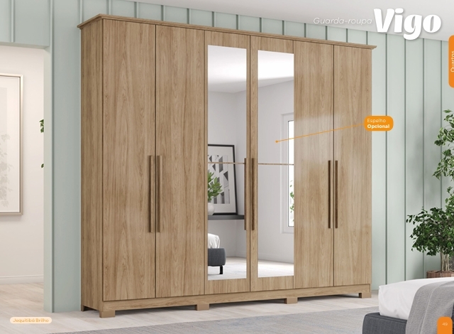 Roupeiro Vigo | Henn | Venda : -60% 0925