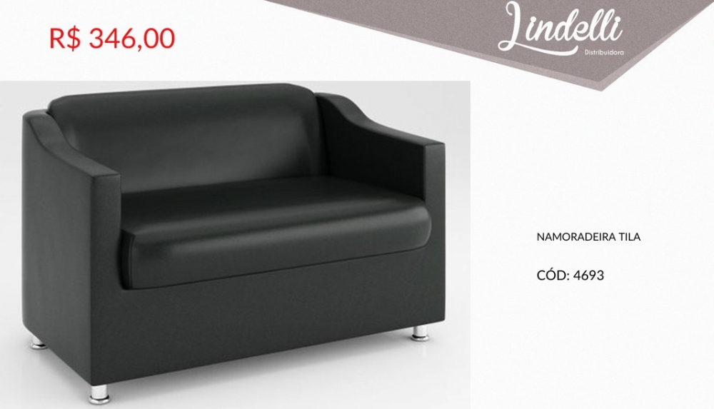 Namoradeira tila | Lindelli Venda: +50% 0825