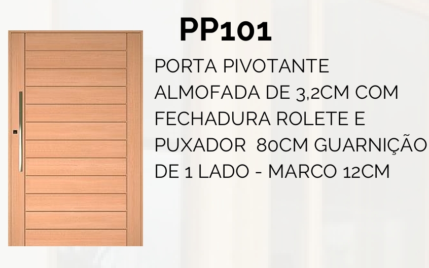 Porta PP101 | Campo Real 0925