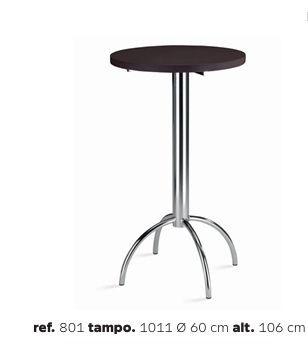 Mesa Bistrô 801 / Tampo 1011 | Milano 0626