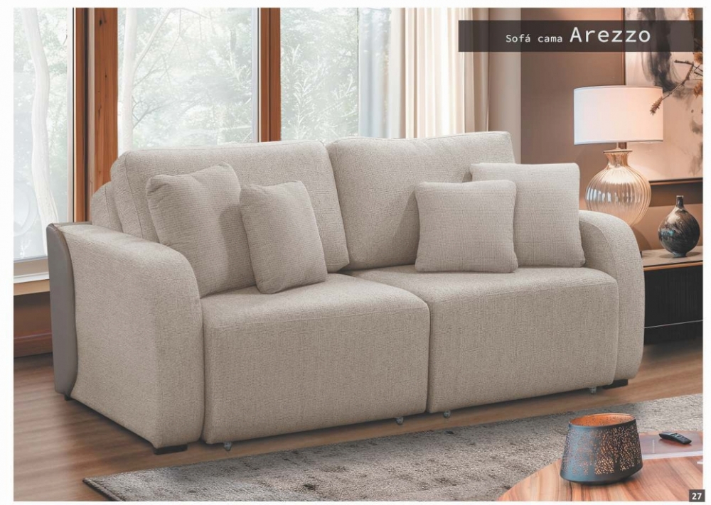 Sofá Cama Arezzo | Grandelly Estofados 0925
