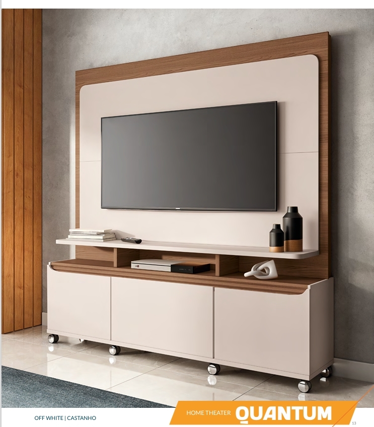 Home Theater Quantum | HB Móveis 0426